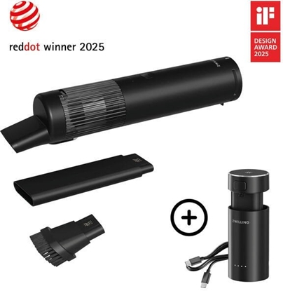 Picture of Zwilling XTEND Cordless vacuum cleaner Starter Set with Battery