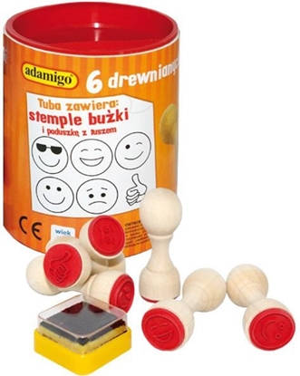 Attēls no Adamigo Stemple Buki 6946
