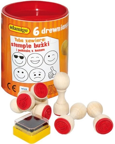 Изображение Adamigo Stemple Buki 6946