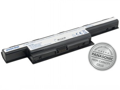 Picture of AVACOM BATTERY FOR ACER ASPIRE 7750/5750, TRAVELMATE 7740 LI-ION 11,1V 6400MAH 71WH