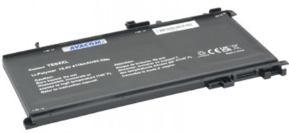 Attēls no AVACOM BATTERY FOR HP OMEN 15-AX SERIES LI-POL 15,4V 4110MAH 63WH