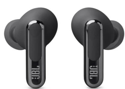 Изображение Bezvadu austiņas JBL Live Beam 3 Black ANC