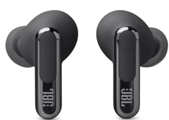 Изображение Bezvadu austiņas JBL Live Beam 3 Black ANC