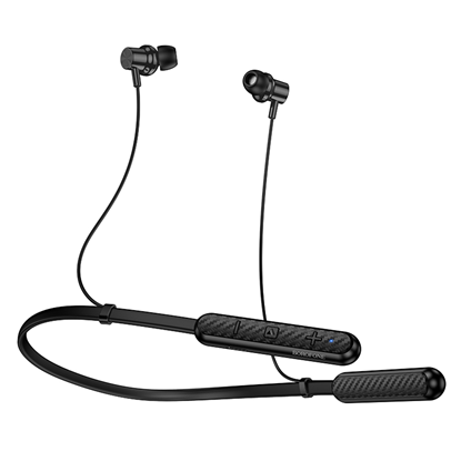 Picture of Borofone Sports earphones BE72 Sun bluetooth black