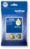 Picture of BROTHER Yellow ink cartridge super