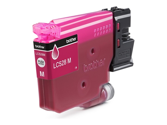 Изображение BROTHER Magenta ink cartridge super