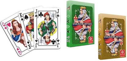 Изображение Cartamundi Karty Casino 24 - 1289000018