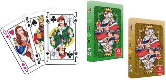 Изображение Cartamundi Karty Casino 24 - 1289000018