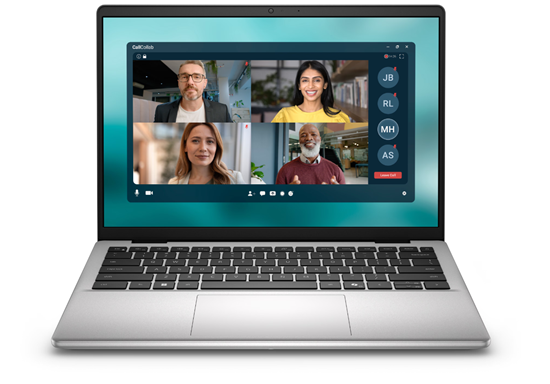 Picture of Dell Pro 14 Essential PV14250 | Platinum Silver | 14 " | 2K | 1920 x 1200 pixels | Anti-glare | Intel Core 3 | 100U | 8 GB | DDR5 | Solid-state drive capacity 512 GB | Intel Graphics | Windows 11 Pro | 802.11ax | Keyboard language English | Warranty 36 mo