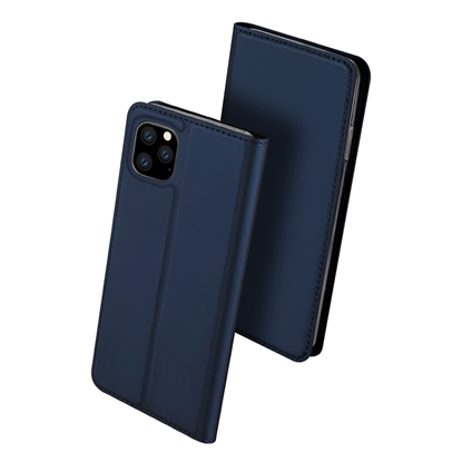 Picture of Dux Ducis Skin Pro sāniski atverams maks priekš Samsung Galaxy A20s A207 Blue