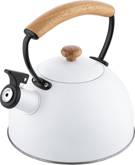 Picture of Florina Czajnik nierdzewny 1,8 l New Natura Line biay