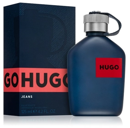 Изображение Hugo Boss Hugo Jeans Perfume EDT 125 ml