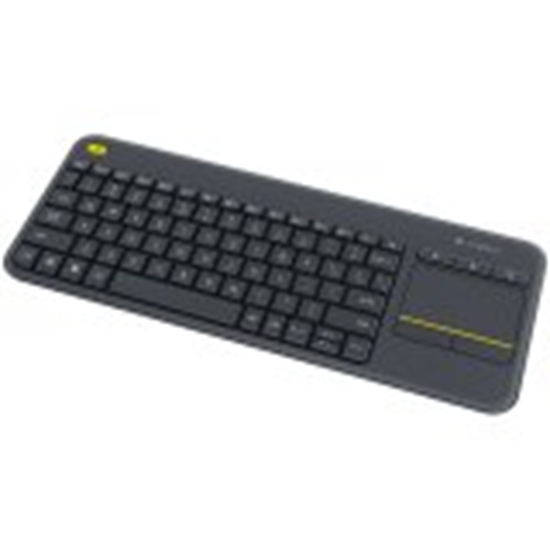 Picture of Klawiatura Logitech K400 Plus (920-007151)