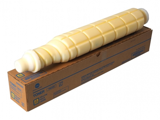 Изображение Konica-Minolta Toner TN-619 Yellow (A3VX255)