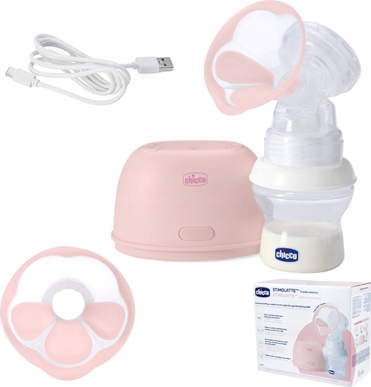 Picture of LAKTATOR ELEKTRYCZNY Stimolatte CHICCO