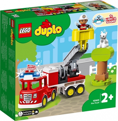 Picture of LEGO  Duplo Wóz straacki (10969)