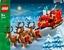 Изображение LEGO 40499 Santa's Sleigh Constructor