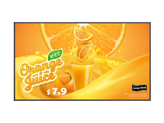 Изображение LG Standard Signage | 65UH5Q-E | 65 " | Landscape/Portrait | 24/7 | webOS | 500 cd/m² | 8 ms | 178 ° | 178 °