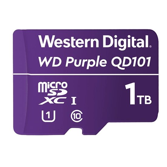 Picture of MEMORY MICRO SDXC 1TB UHS-I/WDD100T1P0C WDC