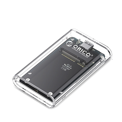 Picture of Orico TC10-MS MSATA USB-C 3.2 5Gb|s Disk Cartridge