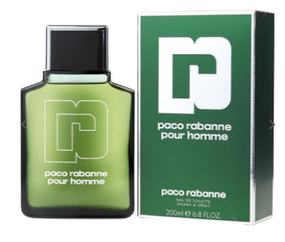 Picture of Paco Rabanne Pour Homme Parfum EDT 200 ml