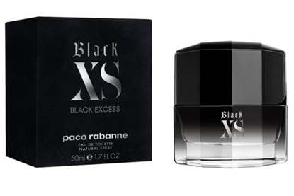Picture of Paco Rabanne XS Black Perfume EDT 50ml