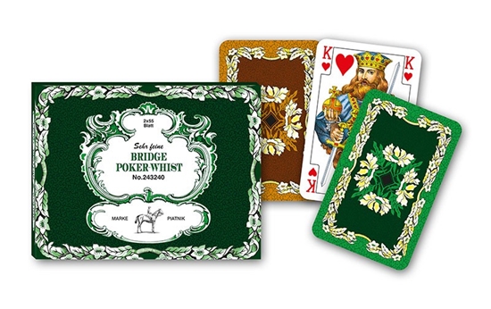 Picture of Piatnik Karty standardowe