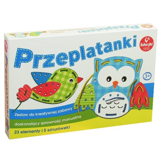 Picture of Promatek Przeplatanki (0369)