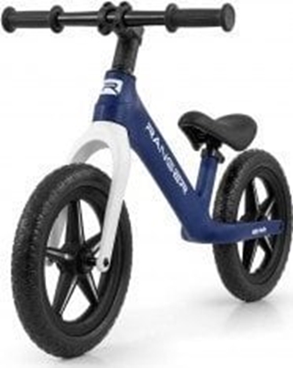 Изображение Rowerek biegowy Milly Mally Milly Mally Rowerek Biegowy Ranger Flash Navy