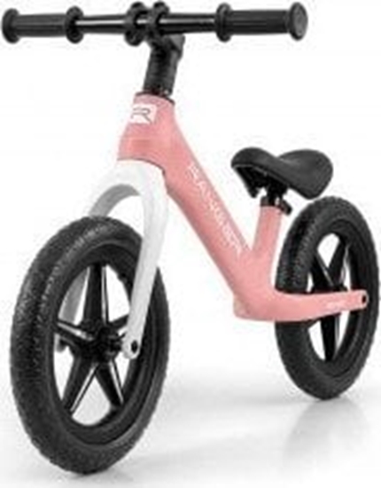 Изображение Rowerek biegowy Milly Mally Milly Mally Rowerek Biegowy Ranger Flash Pink