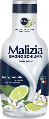 Изображение T MALIZIA PYN do kpieli 1000ml Bergamot /12/&