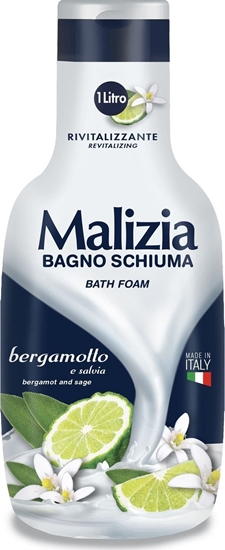 Изображение T MALIZIA PYN do kpieli 1000ml Bergamot /12/&
