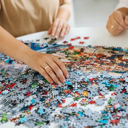 Attēls no Trefl PUZZLE 1000 PremPlus Mandalorian 10891
