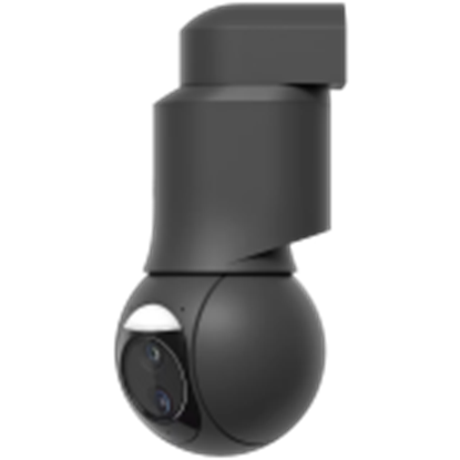 Picture of UBIQUITI G6 PTZ BLACK ALL-WEATHER, 4K DUAL-LENS CAMERA WITH 10X HYBRID ZOOM, 1/1.8" 8MP IMAGE SENSOR, MULTI-TOPS AI ENGINE, AND ULTRA-LOW LATENCY PAN-TILT-ZOOM CONTROL FOR MOTION TRACKING