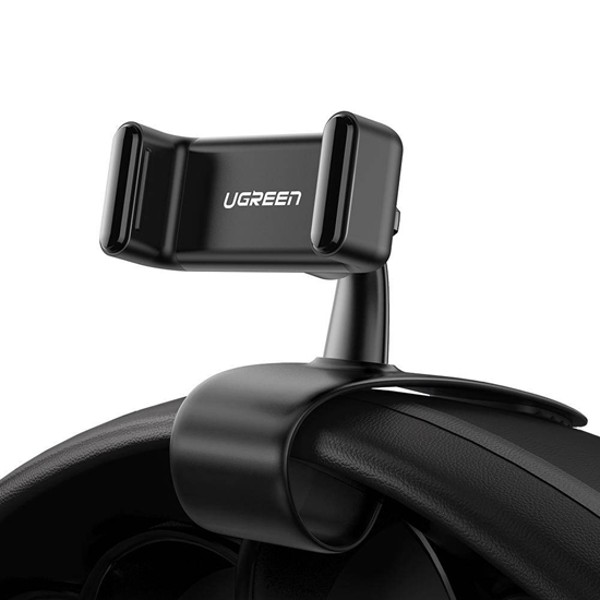 Picture of Ugreen Ugreen LP189 60796 Car Phone Holder with Dashboard Buckle - Black