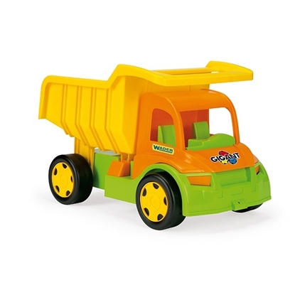 Изображение Wader Gigant truck wywrotka bez kartonu (65005)