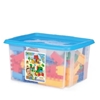 Изображение Wader Klocki w pojemniku dla chopców 132 elementy (41270)