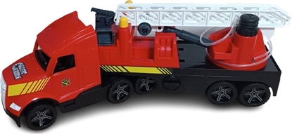 Picture of Wader Magic Truck - Ciarówka Stra poarna 36221