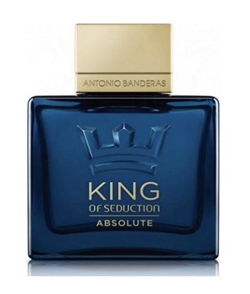 Attēls no Antonio Banderas King Of Seduction Absolute Perfume EDT 100ml
