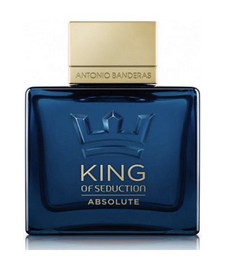 Picture of Antonio Banderas King Of Seduction Absolute Perfume EDT 100ml
