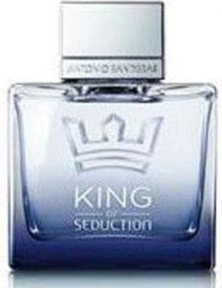 Picture of Antonio Banderas King of Seduction Eau De Toilette