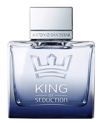 Picture of Antonio Banderas King Of Seduction Perfume EDT 100ml