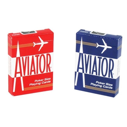 Attēls no Bicycle AVIATOR Standard Index