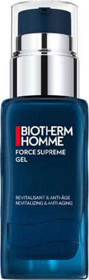 Picture of Biotherm BIOTHERM HOMME FORCE SUPREME GEL ANTI-AGING CARE 50ML