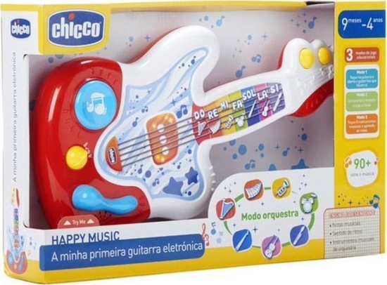 Picture of Chicco Chicco 50779 Interaktywna Moja pierwsza gitara 9m+
