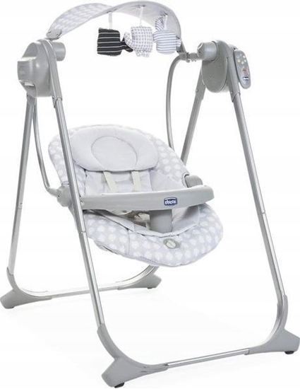 Picture of Chicco Polly Swing Up Hutawka dla dzieci Leaf