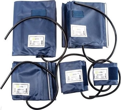 Picture of Cinieniomierz Intec Mankiet do cinieniomierza automatycznego Intec z jednym wykiem - XL