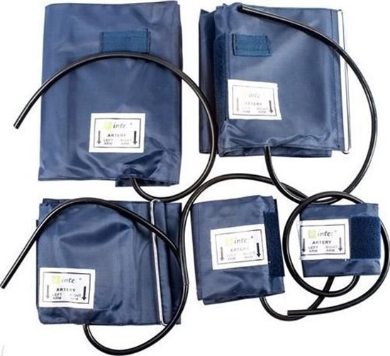 Изображение Cinieniomierz Intec Mankiet do cinieniomierza automatycznego Intec z jednym wykiem - XL