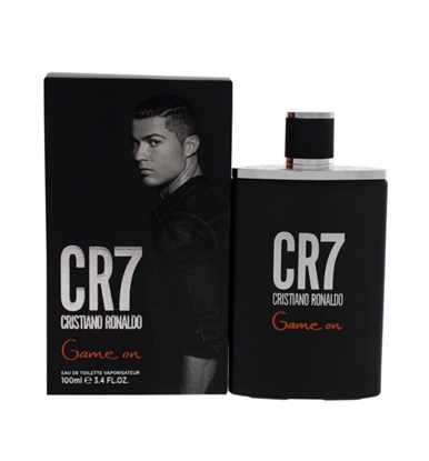 Picture of Cristiano Ronaldo CR7 Game On Perfume EDT 100ml