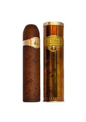 Изображение Cuba Magnum Gold EDT 130ml